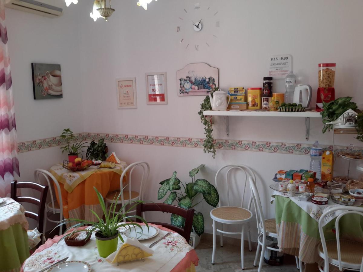 B&B Le 4 Stagioni Sul Viale, Belvedere Di Agrigente Extérieur photo
