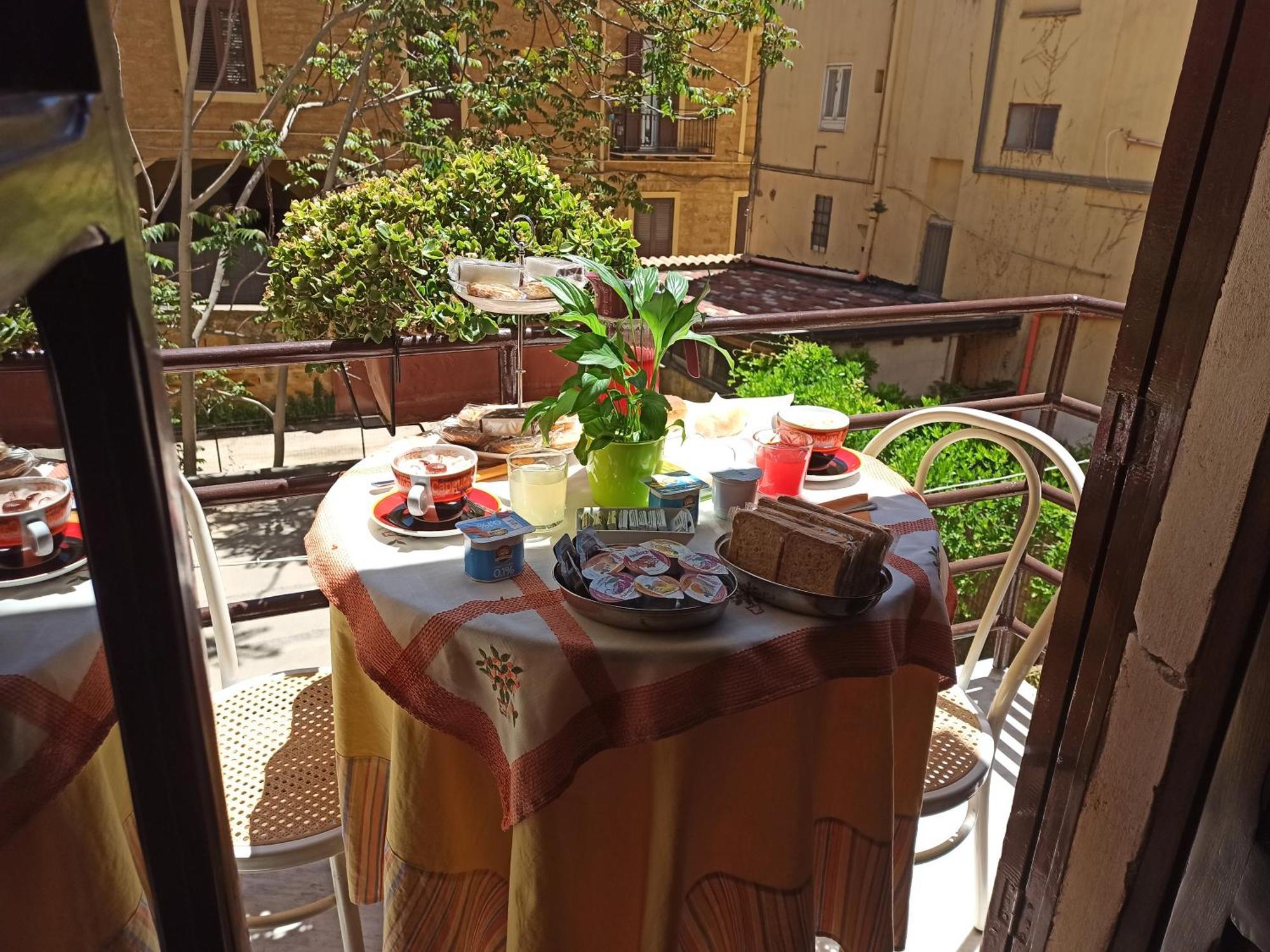 B&B Le 4 Stagioni Sul Viale, Belvedere Di Agrigente Extérieur photo