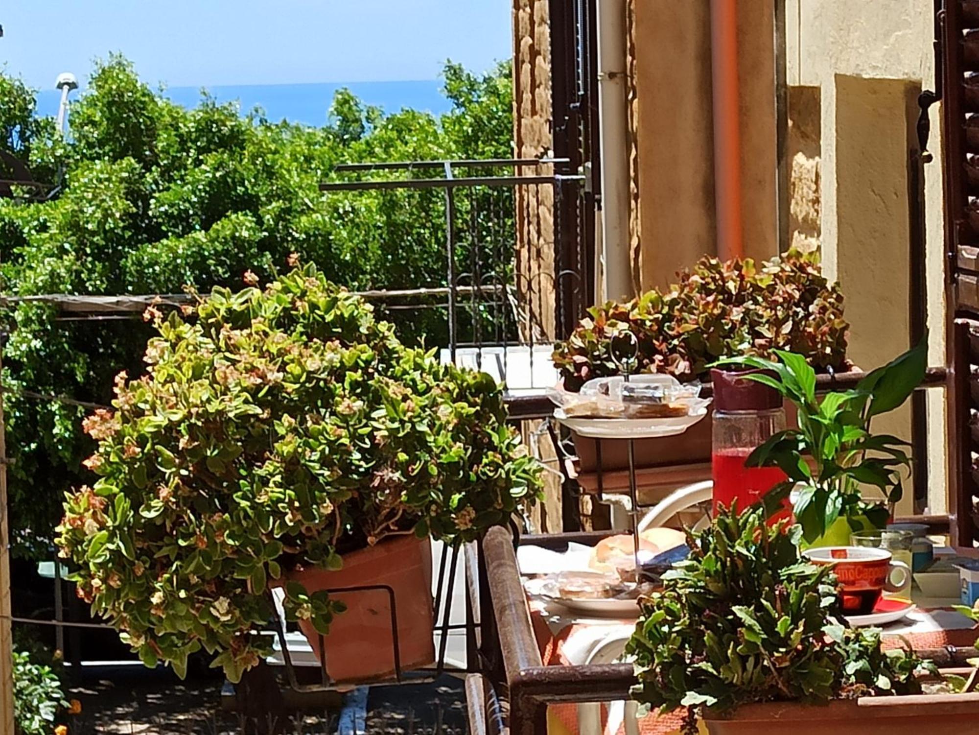 B&B Le 4 Stagioni Sul Viale, Belvedere Di Agrigente Extérieur photo