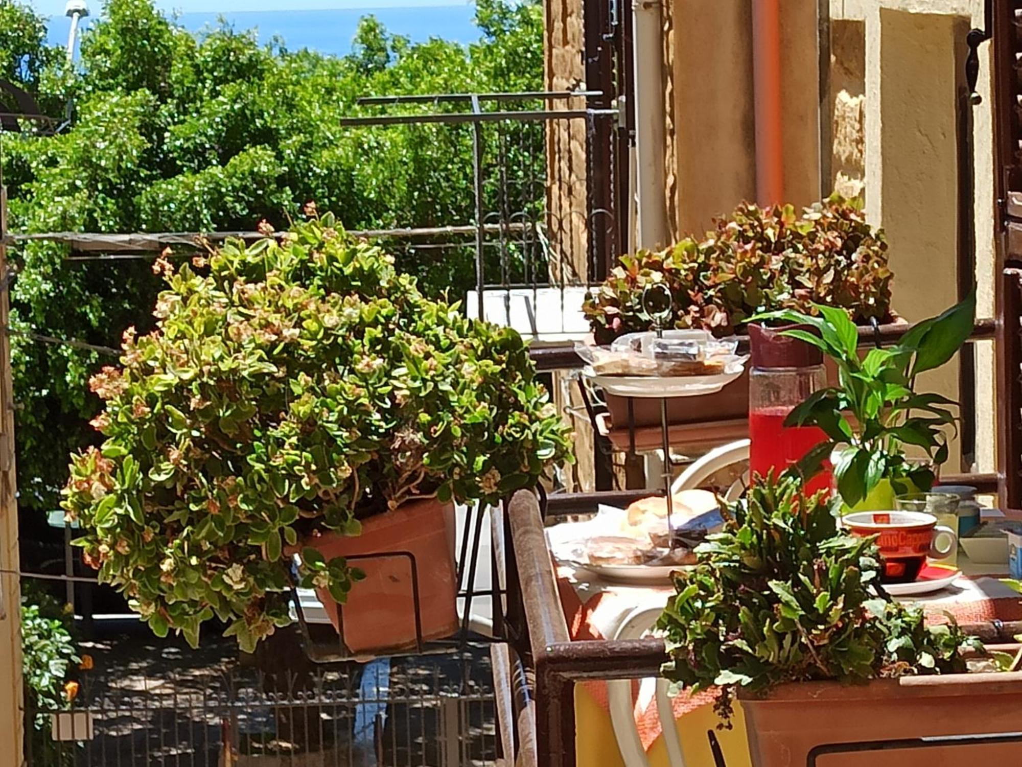 B&B Le 4 Stagioni Sul Viale, Belvedere Di Agrigente Extérieur photo