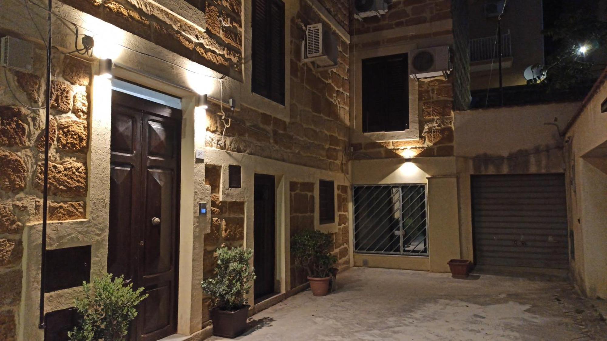 B&B Le 4 Stagioni Sul Viale, Belvedere Di Agrigente Extérieur photo