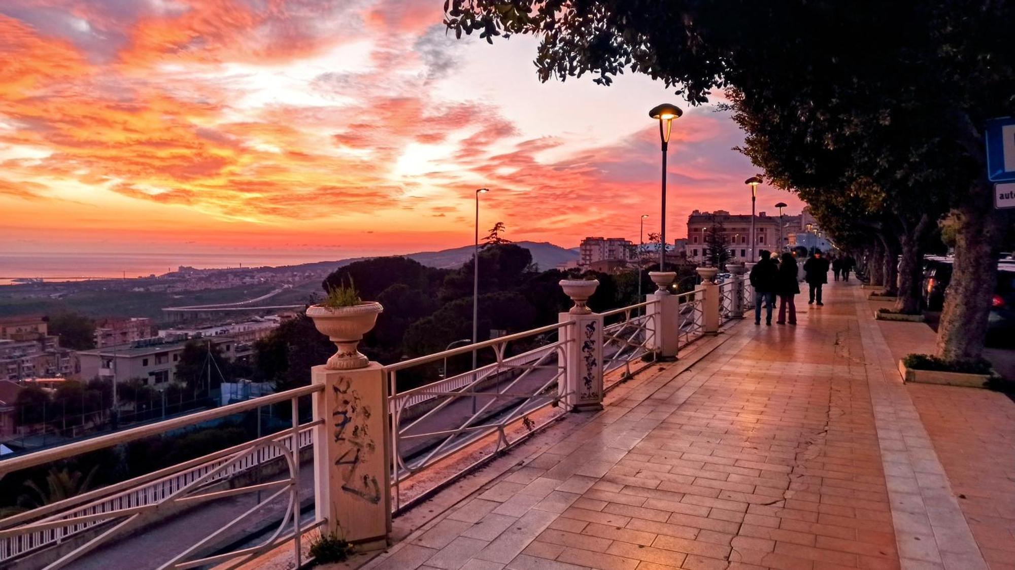 B&B Le 4 Stagioni Sul Viale, Belvedere Di Agrigente Extérieur photo