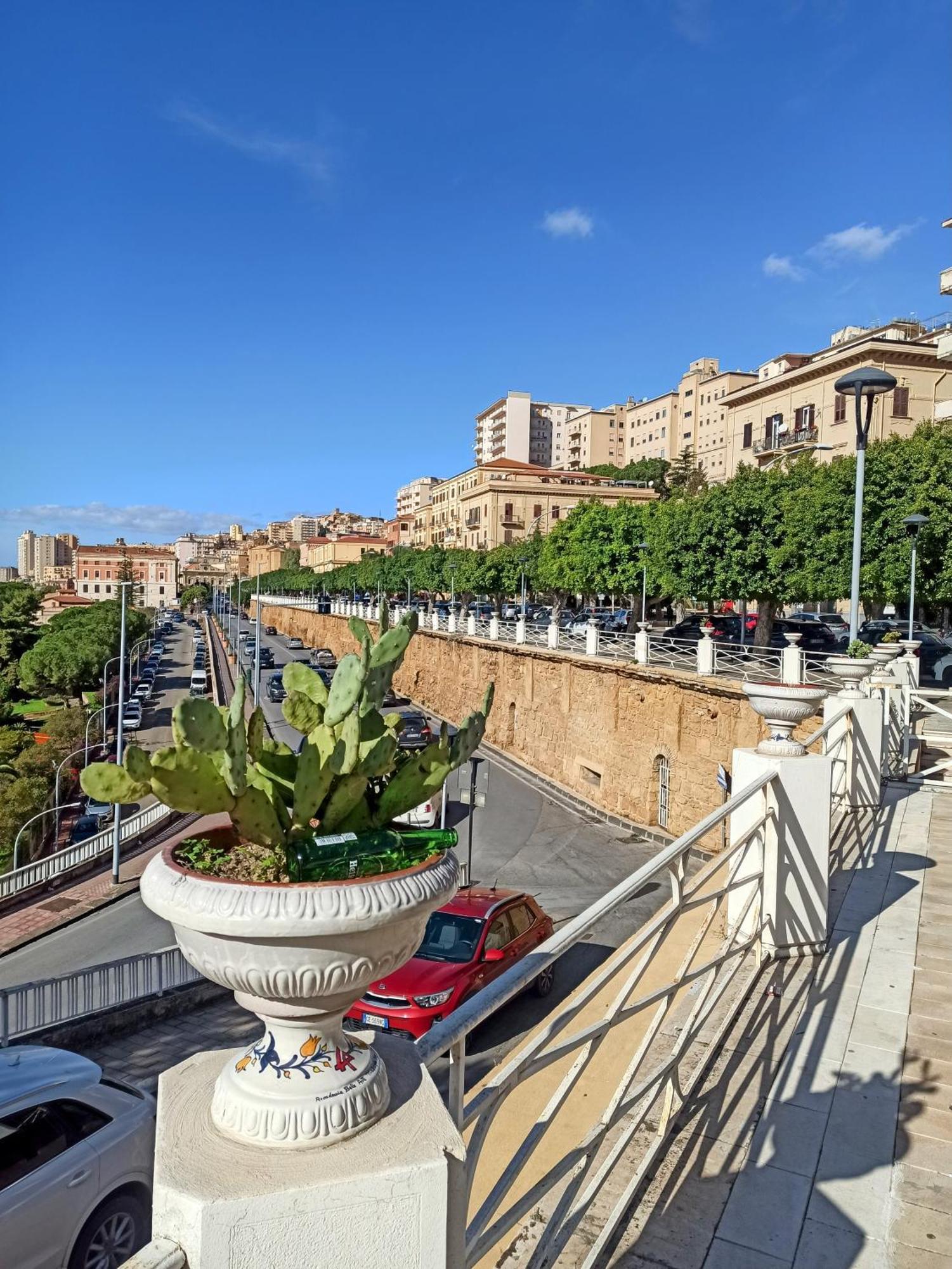 B&B Le 4 Stagioni Sul Viale, Belvedere Di Agrigente Extérieur photo