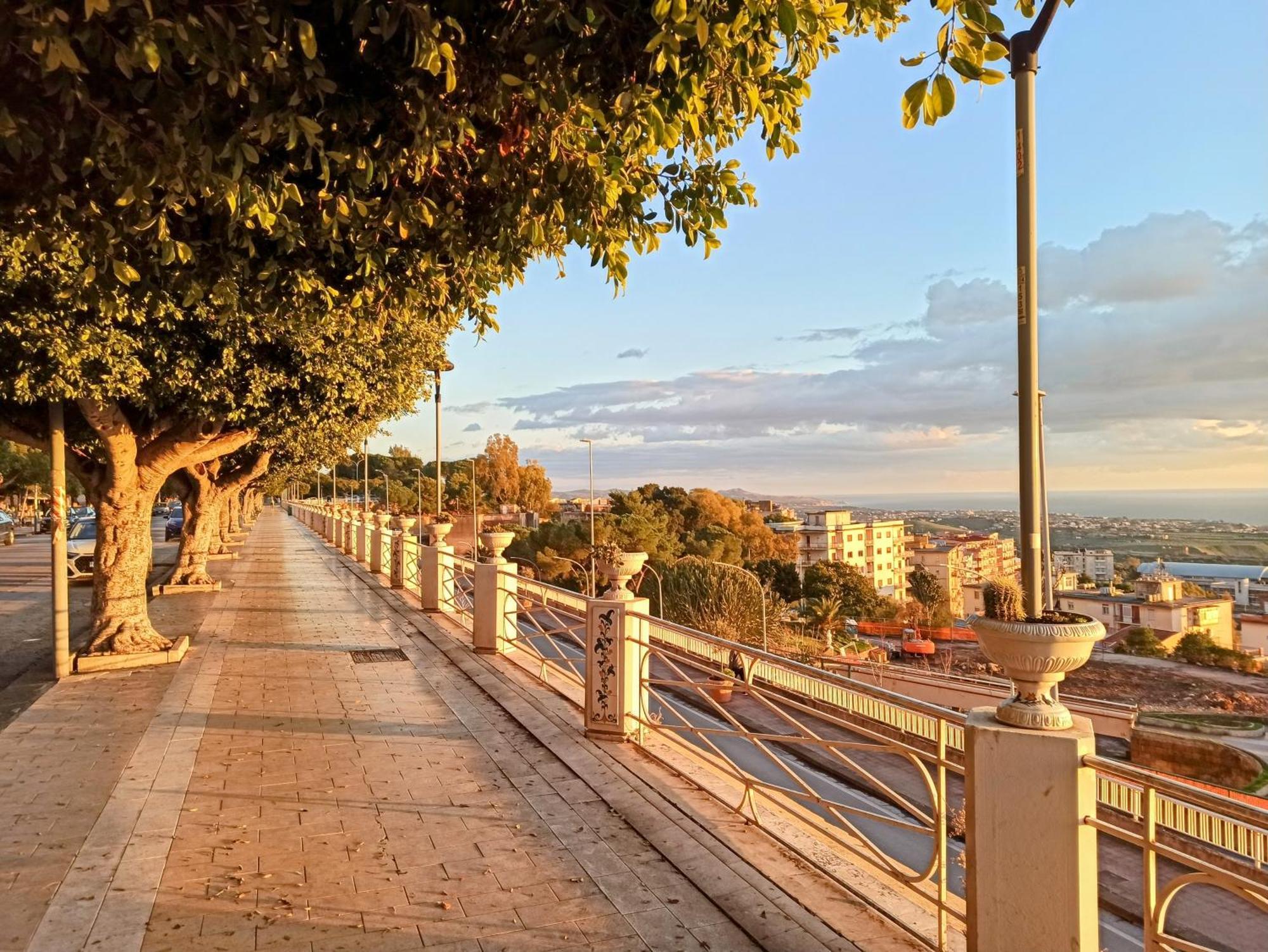 B&B Le 4 Stagioni Sul Viale, Belvedere Di Agrigente Extérieur photo