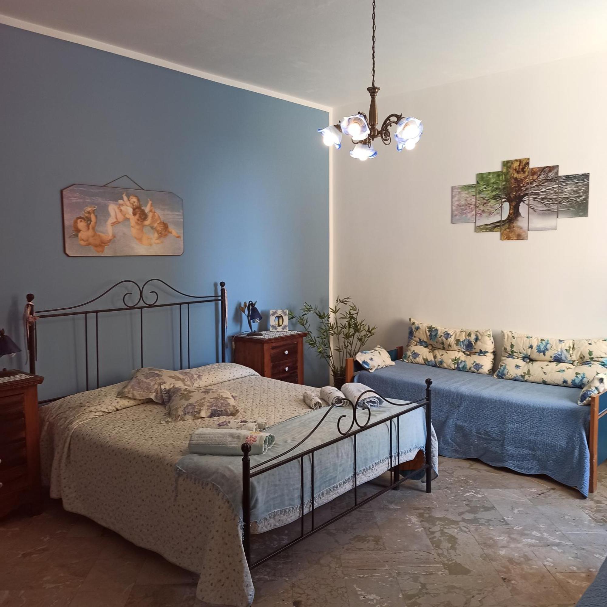 B&B Le 4 Stagioni Sul Viale, Belvedere Di Agrigente Chambre photo