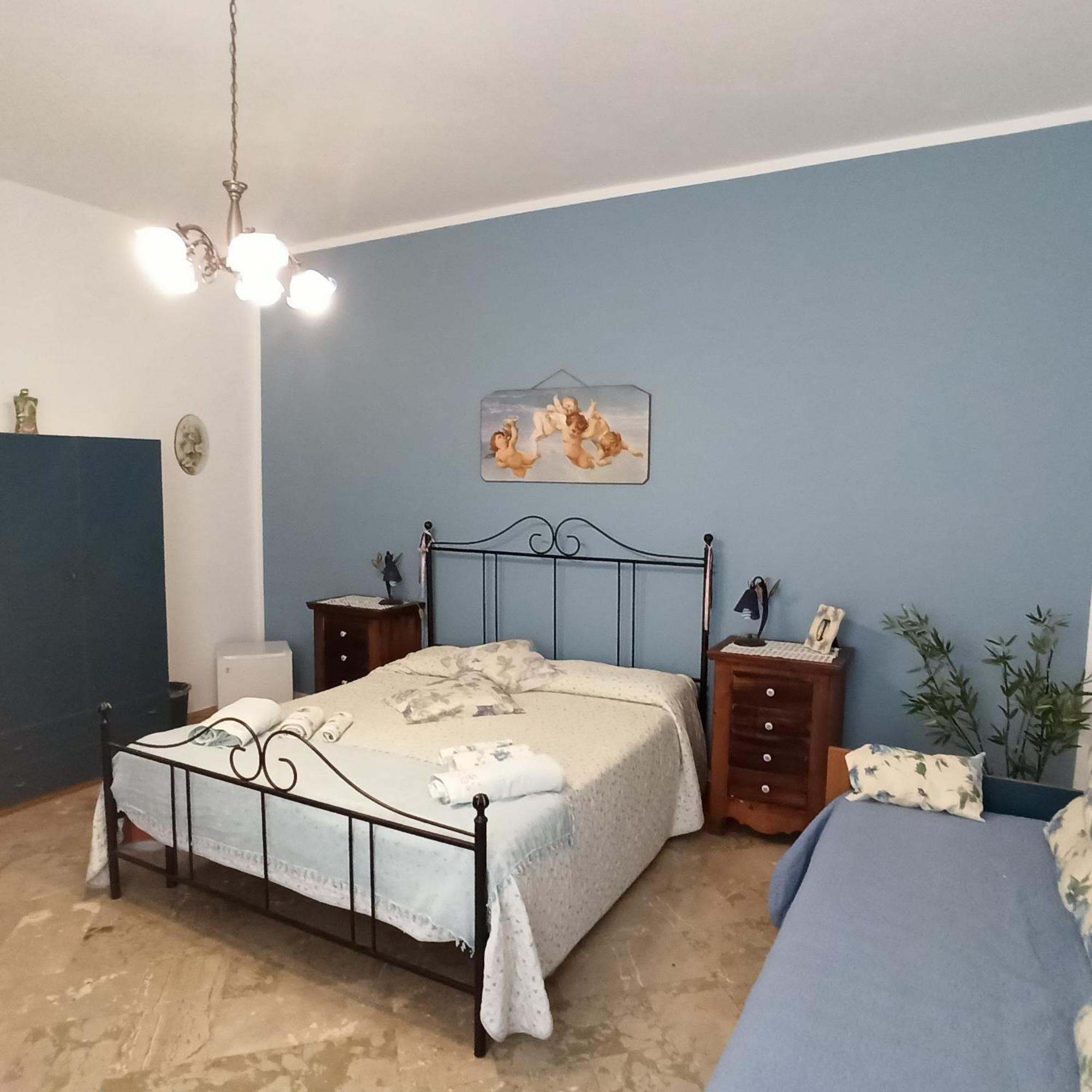 B&B Le 4 Stagioni Sul Viale, Belvedere Di Agrigente Chambre photo