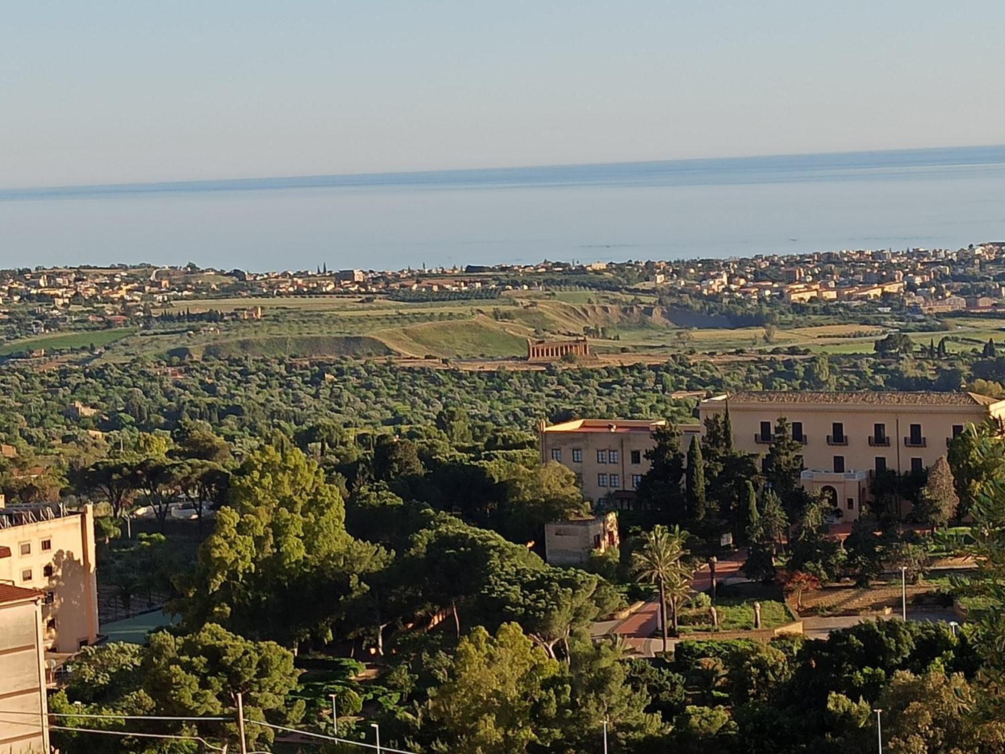 B&B Le 4 Stagioni Sul Viale, Belvedere Di Agrigente Extérieur photo