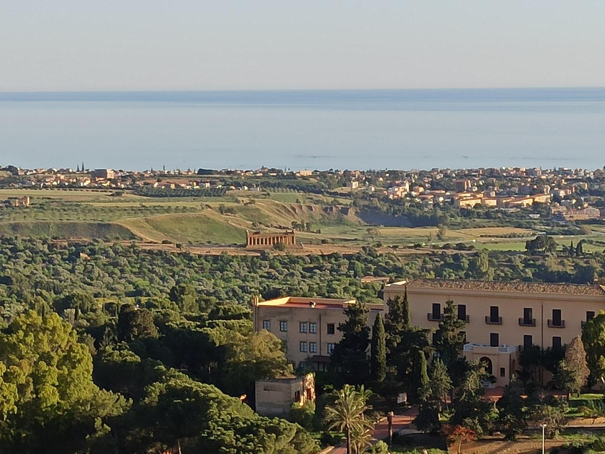 B&B Le 4 Stagioni Sul Viale, Belvedere Di Agrigente Extérieur photo