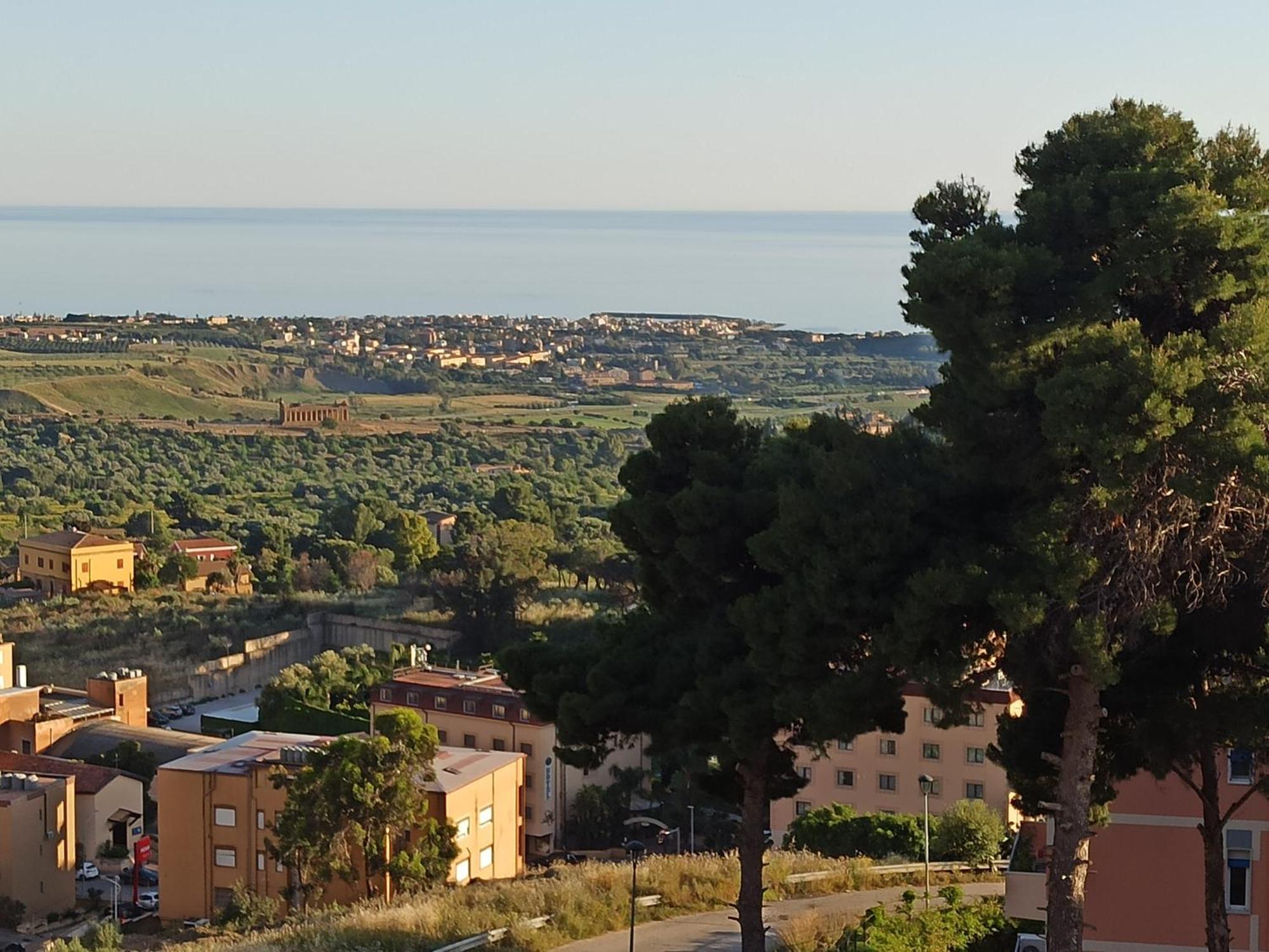 B&B Le 4 Stagioni Sul Viale, Belvedere Di Agrigente Extérieur photo