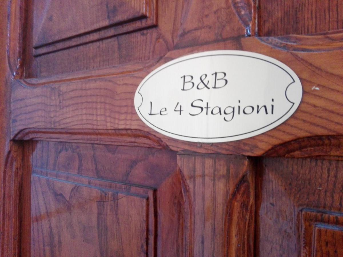 B&B Le 4 Stagioni Sul Viale, Belvedere Di Agrigente Extérieur photo